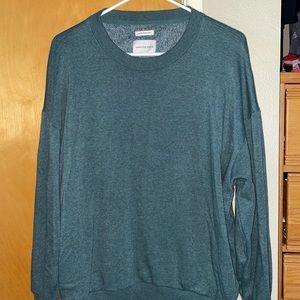 American eagle amazingly soft sweater
